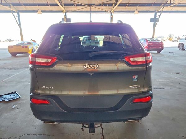 2015 JEEP CHEROKEE