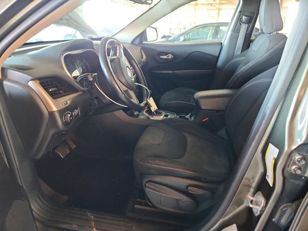 2015 JEEP CHEROKEE