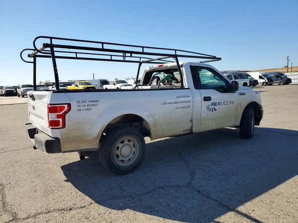 2020 FORD F150 — PSRA