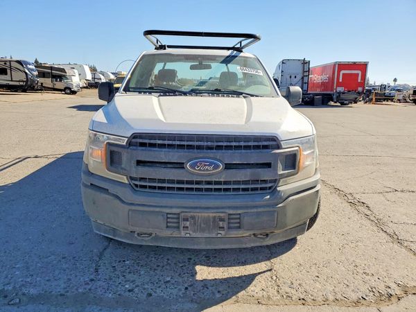 2020 FORD F150 — DIRF