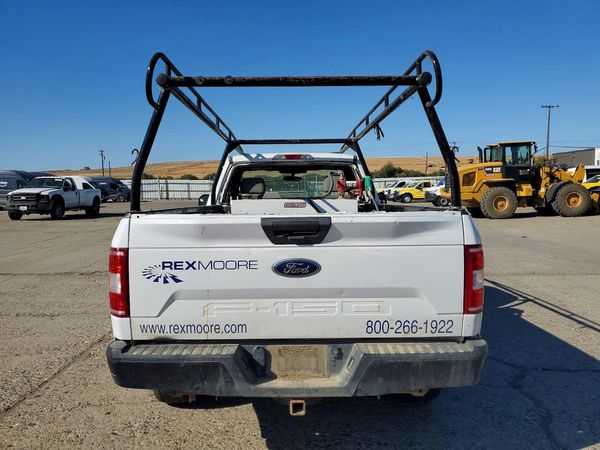 2020 FORD F150 — DIRR
