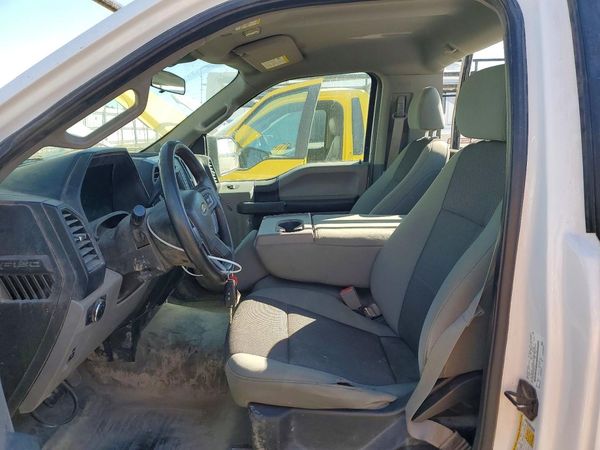 2020 FORD F150 — DENT