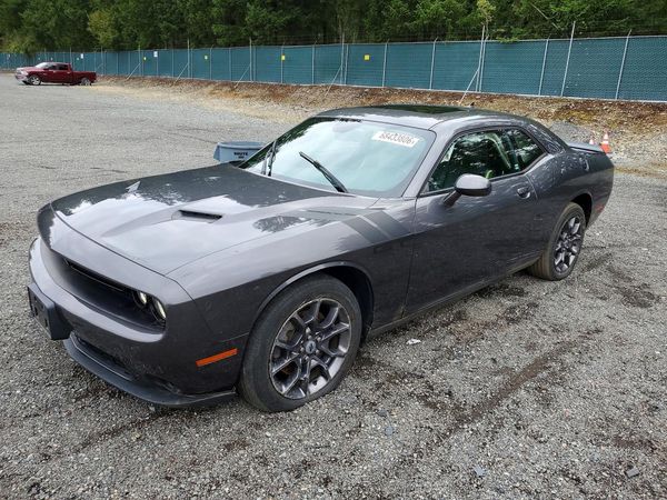 2018 DODGE CHALLENGER