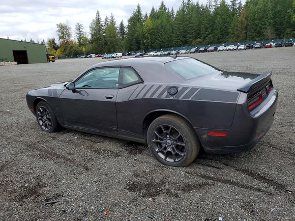 2018 DODGE CHALLENGER GT