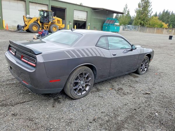 2018 DODGE CHALLENGER GT