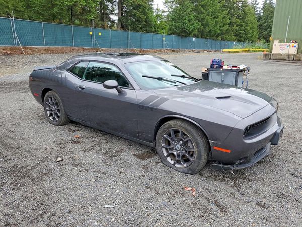 2018 DODGE CHALLENGER GT