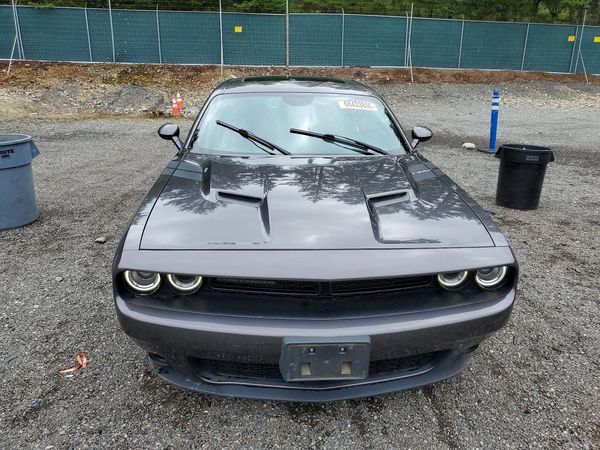 2018 DODGE CHALLENGER GT