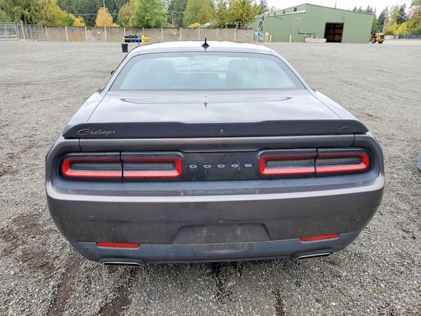 2018 DODGE CHALLENGER GT