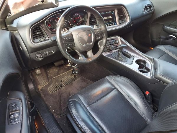 2018 DODGE CHALLENGER GT