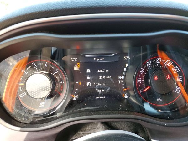 2018 DODGE CHALLENGER GT