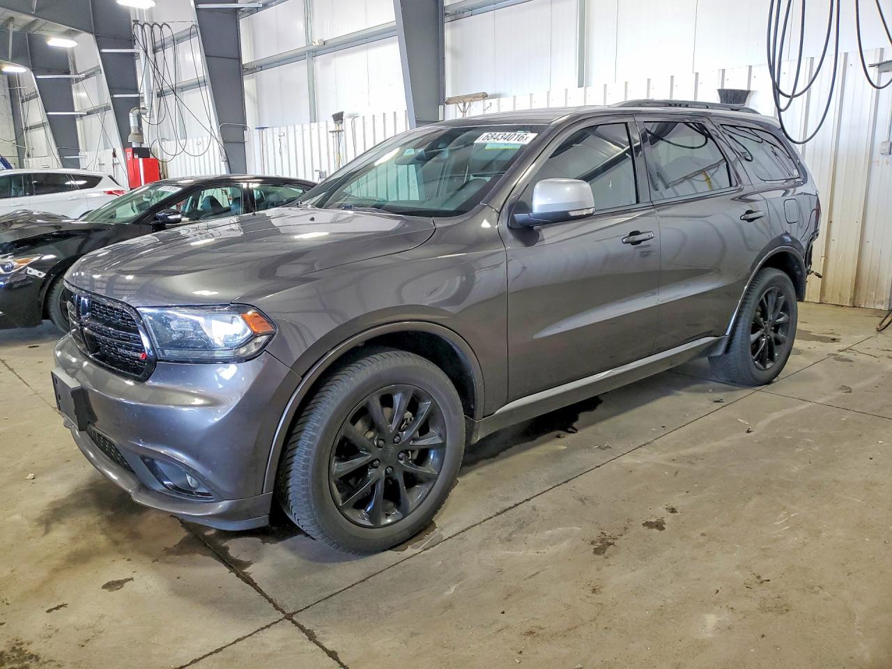 2018 DODGE DURANGO