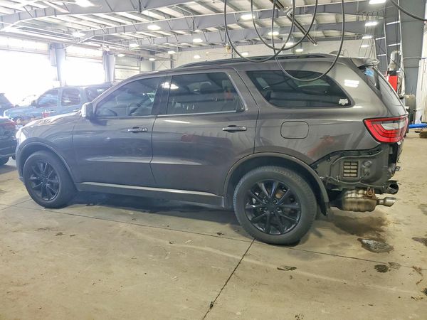 2018 DODGE DURANGO