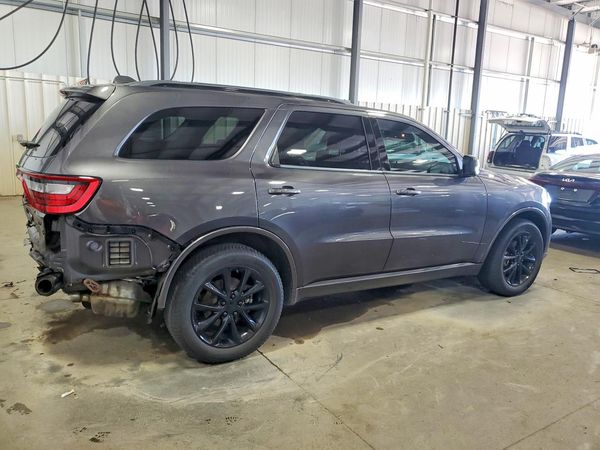 2018 DODGE DURANGO