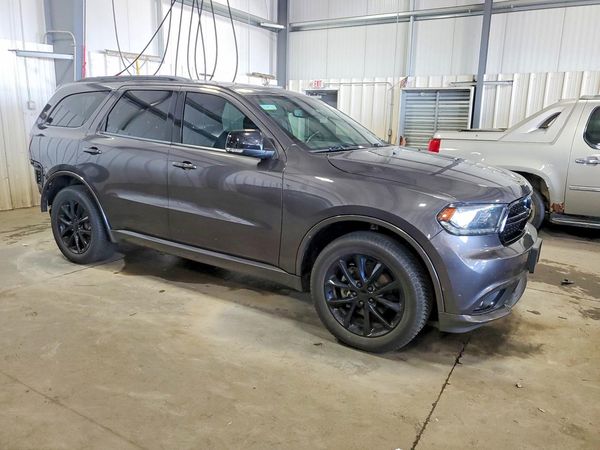 2018 DODGE DURANGO