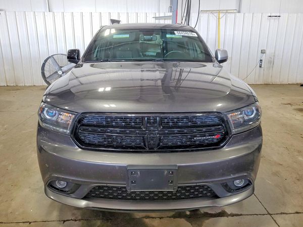 2018 DODGE DURANGO