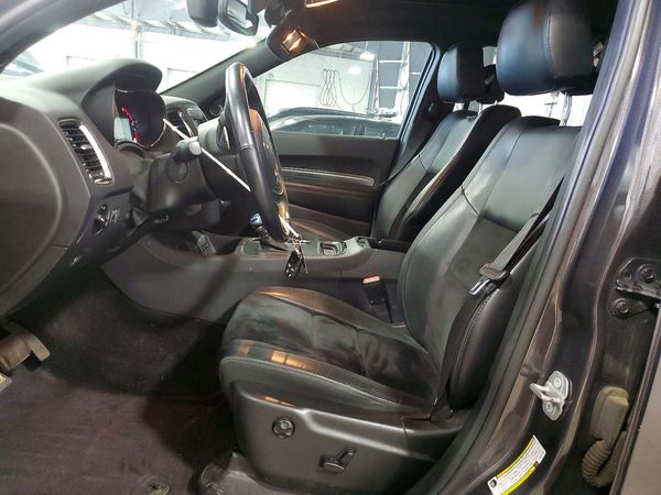 2018 DODGE DURANGO