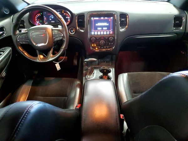2018 DODGE DURANGO