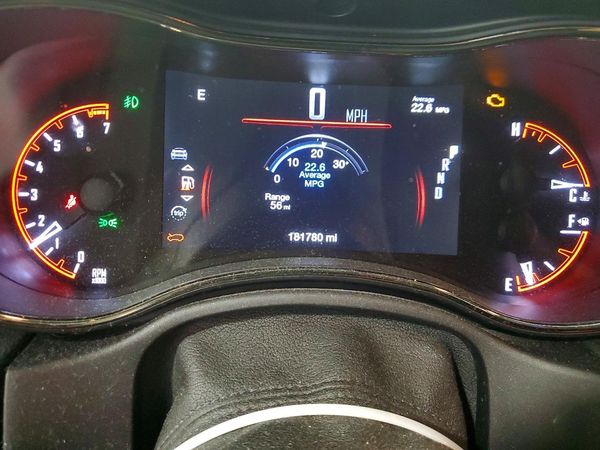 2018 DODGE DURANGO