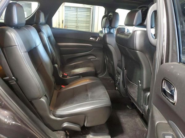 2018 DODGE DURANGO