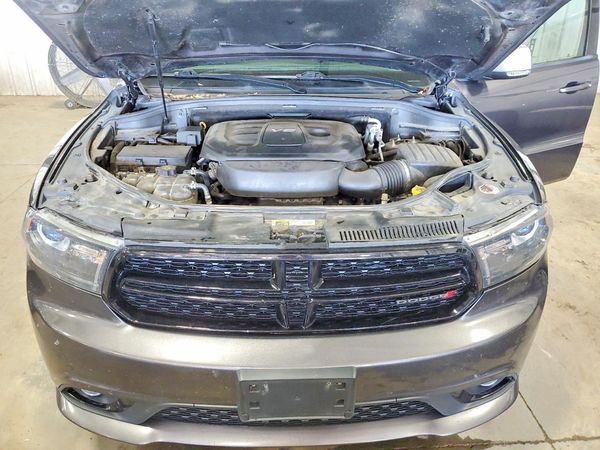 2018 DODGE DURANGO
