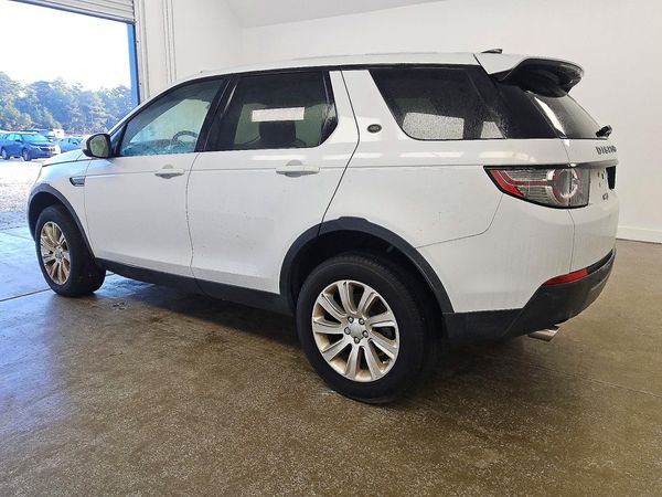 2019 LAND ROVER DISCOVERY SE — DSRA