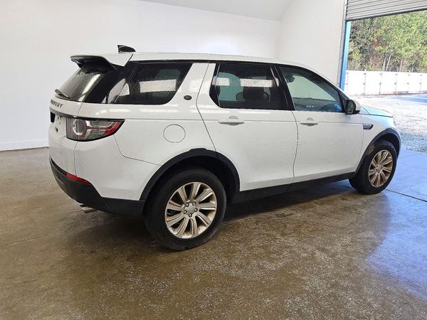 2019 LAND ROVER DISCOVERY SE — PSRA