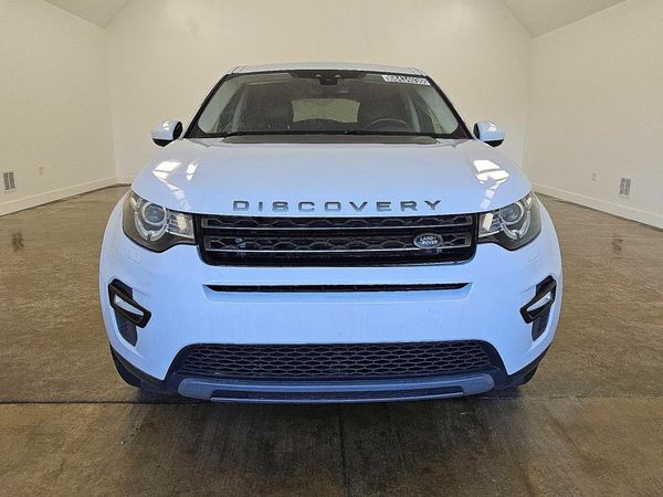 2019 LAND ROVER DISCOVERY SE — DIRF