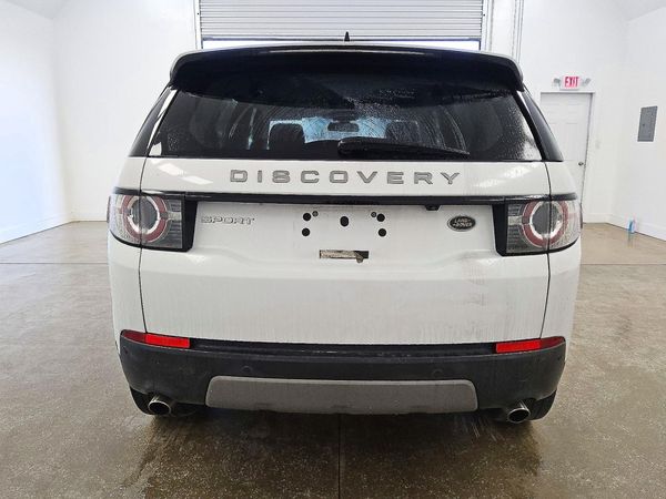 2019 LAND ROVER DISCOVERY SE — DIRR