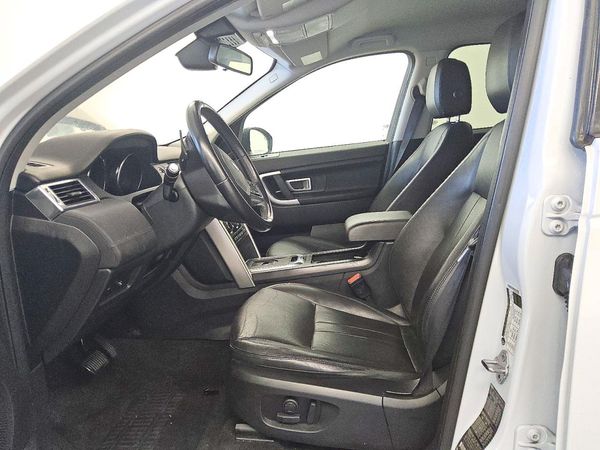 2019 LAND ROVER DISCOVERY SE — DENT
