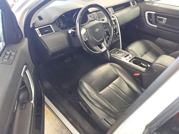 2019 LAND ROVER DISCOVERY SE — CKPT