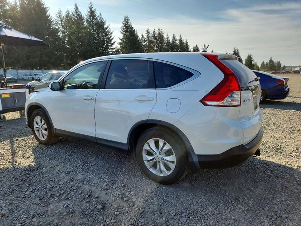 2012 HONDA CRV EX