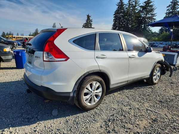 2012 HONDA CRV EX