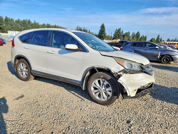 2012 HONDA CRV EX