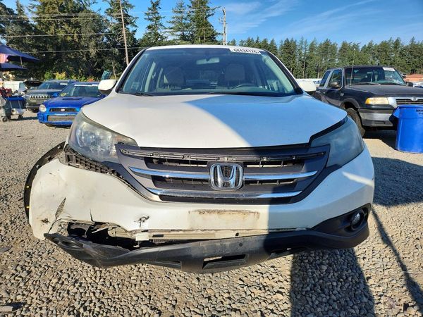 2012 HONDA CRV EX
