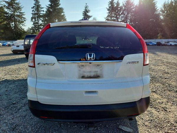 2012 HONDA CRV EX