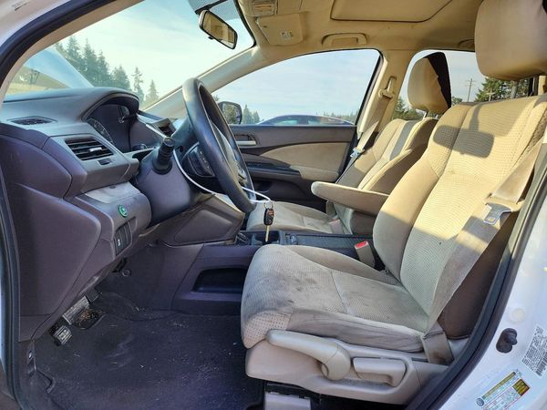 2012 HONDA CRV EX