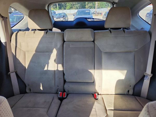 2012 HONDA CRV EX