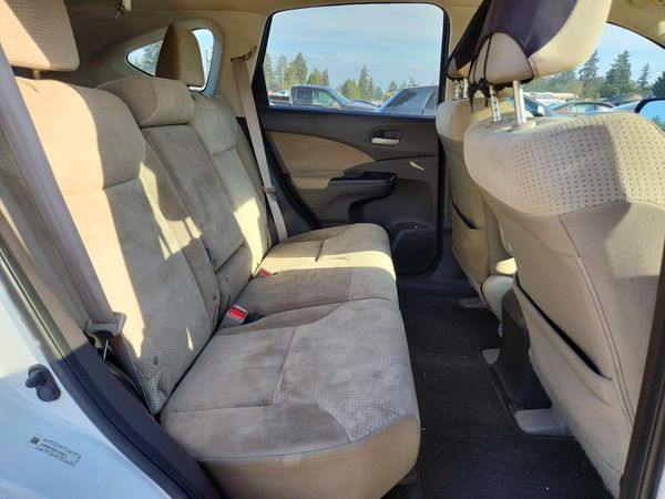 2012 HONDA CRV EX