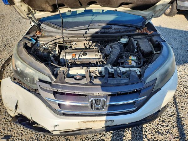 2012 HONDA CRV EX