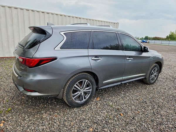 2020 INFINITI QX60