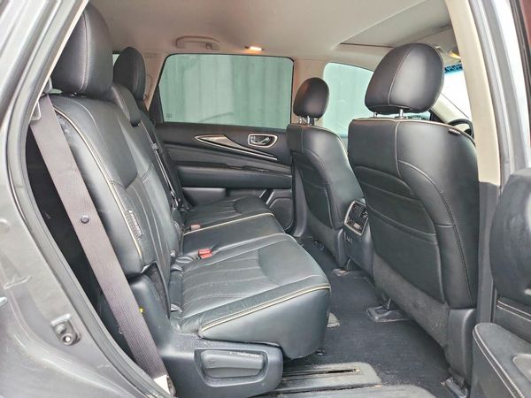 2020 INFINITI QX60