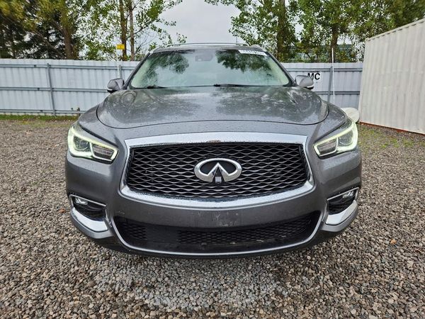 2020 INFINITI QX60