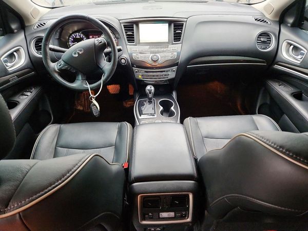2020 INFINITI QX60