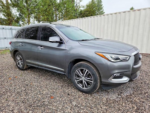 2020 INFINITI QX60