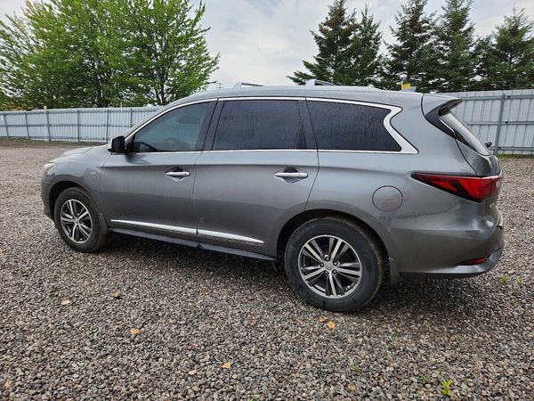 2020 INFINITI QX60