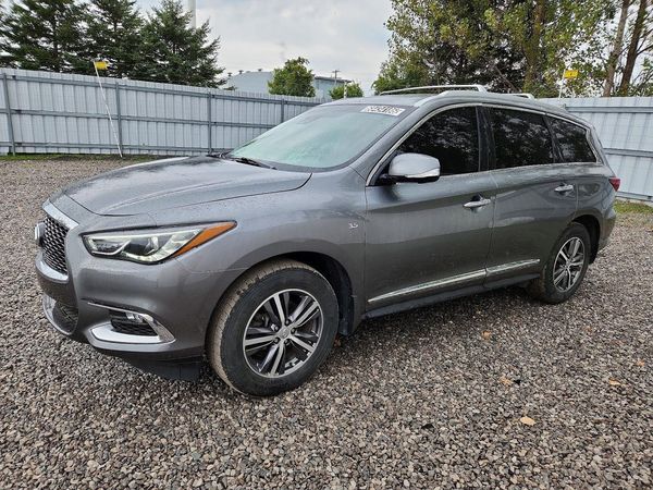 2020 INFINITI QX60