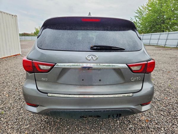 2020 INFINITI QX60