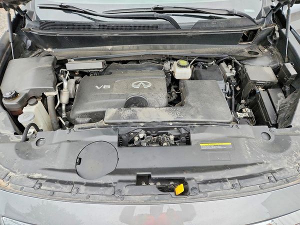 2020 INFINITI QX60
