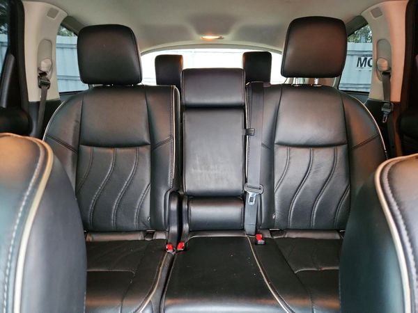 2020 INFINITI QX60