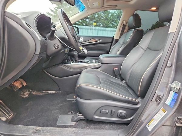 2020 INFINITI QX60